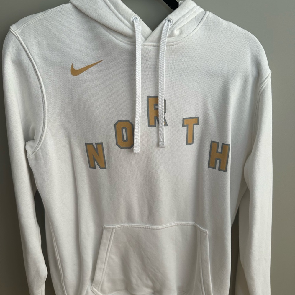 Nike Toronto Raptors Hoodie.